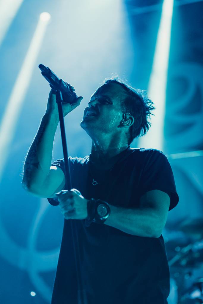 The Rasmus konečně v Brně! Finská rocková smršť rozezněla Sono centrum