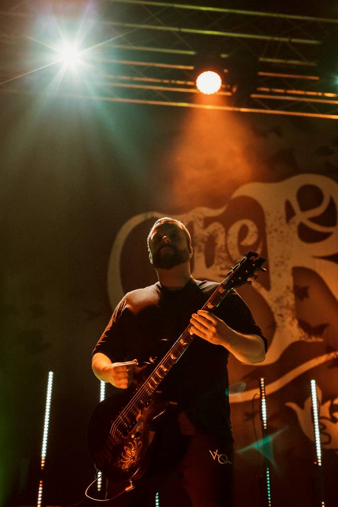 The Rasmus konečně v Brně! Finská rocková smršť rozezněla Sono centrum