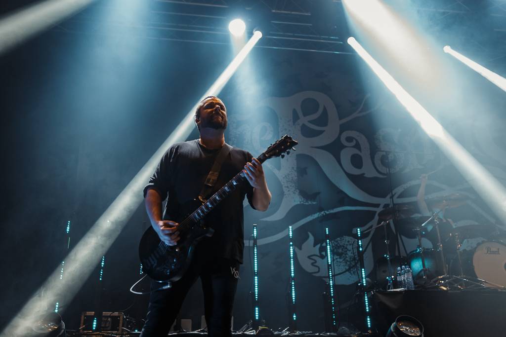 The Rasmus konečně v Brně! Finská rocková smršť rozezněla Sono centrum