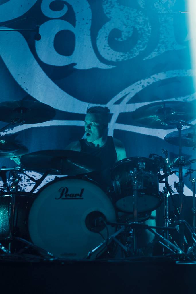 The Rasmus konečně v Brně! Finská rocková smršť rozezněla Sono centrum