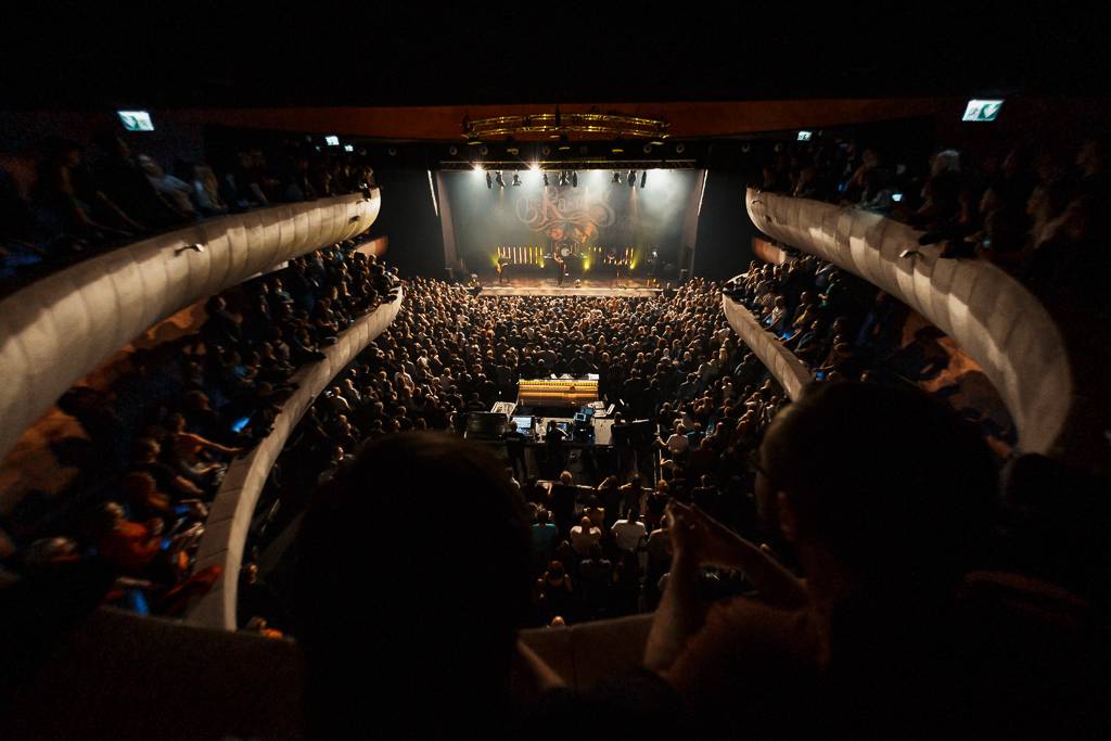 The Rasmus konečně v Brně! Finská rocková smršť rozezněla Sono centrum