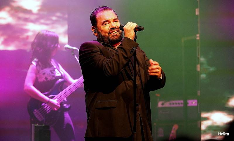 Němečtí Alphaville v Lucerně zavzpomínali na osmdesátkový pop