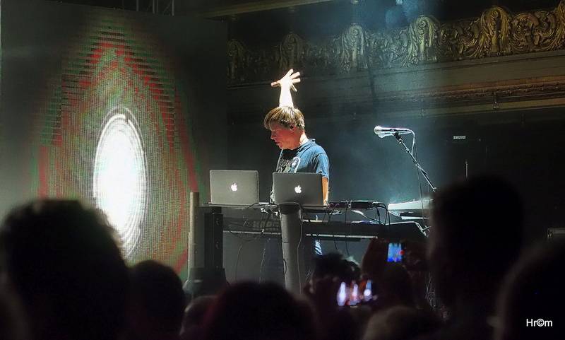 Němečtí Alphaville v Lucerně zavzpomínali na osmdesátkový pop