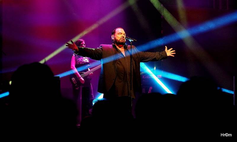 Němečtí Alphaville v Lucerně zavzpomínali na osmdesátkový pop