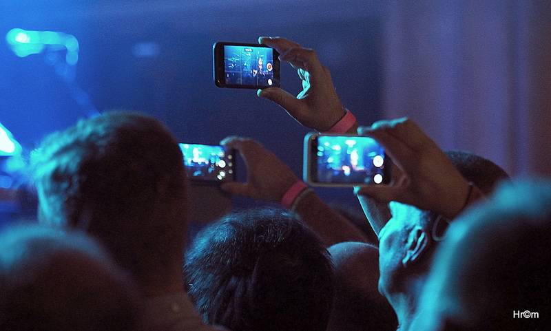 Němečtí Alphaville v Lucerně zavzpomínali na osmdesátkový pop