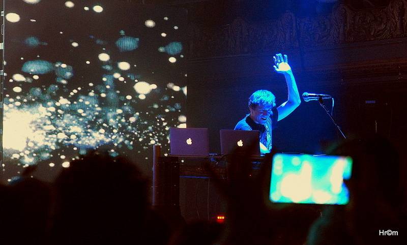 Němečtí Alphaville v Lucerně zavzpomínali na osmdesátkový pop