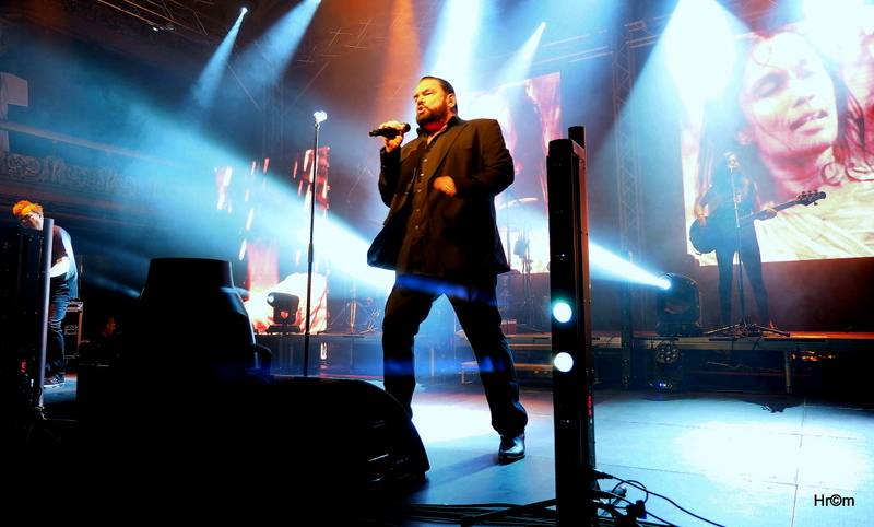 Němečtí Alphaville v Lucerně zavzpomínali na osmdesátkový pop