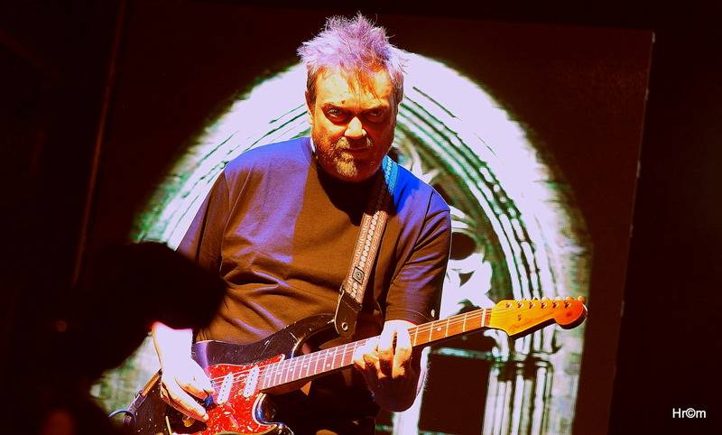 Němečtí Alphaville v Lucerně zavzpomínali na osmdesátkový pop