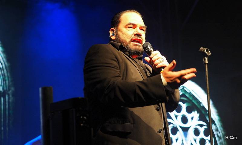 Němečtí Alphaville v Lucerně zavzpomínali na osmdesátkový pop