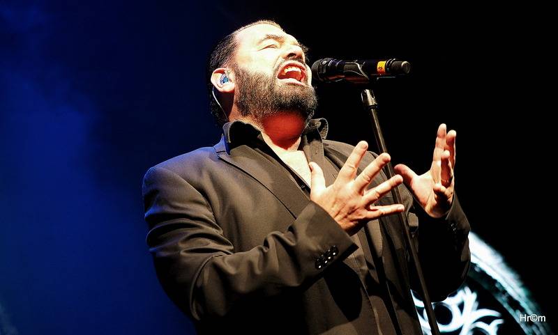 Němečtí Alphaville v Lucerně zavzpomínali na osmdesátkový pop