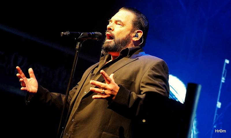 Němečtí Alphaville v Lucerně zavzpomínali na osmdesátkový pop