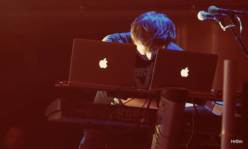 Němečtí Alphaville v Lucerně zavzpomínali na osmdesátkový pop