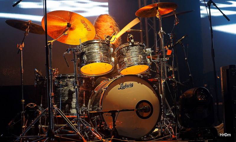 Němečtí Alphaville v Lucerně zavzpomínali na osmdesátkový pop