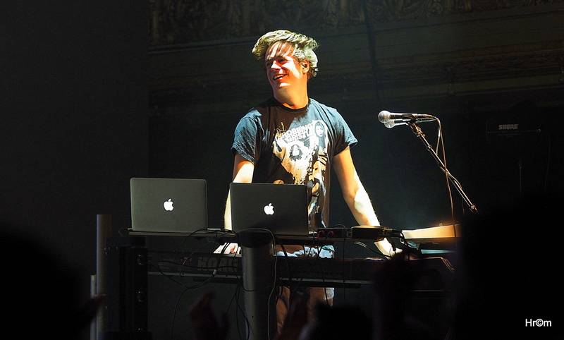 Němečtí Alphaville v Lucerně zavzpomínali na osmdesátkový pop