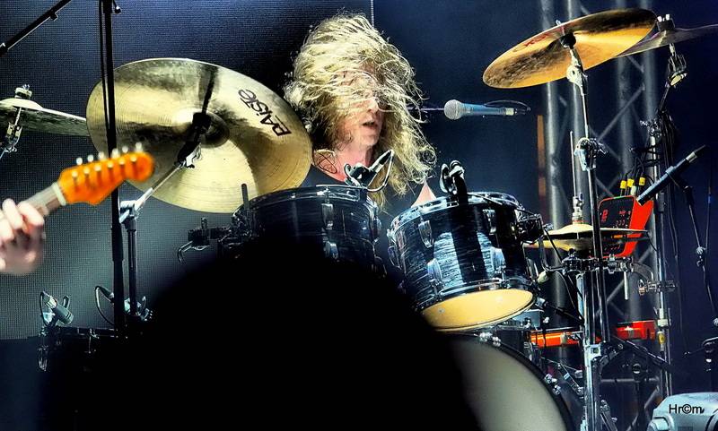 Němečtí Alphaville v Lucerně zavzpomínali na osmdesátkový pop