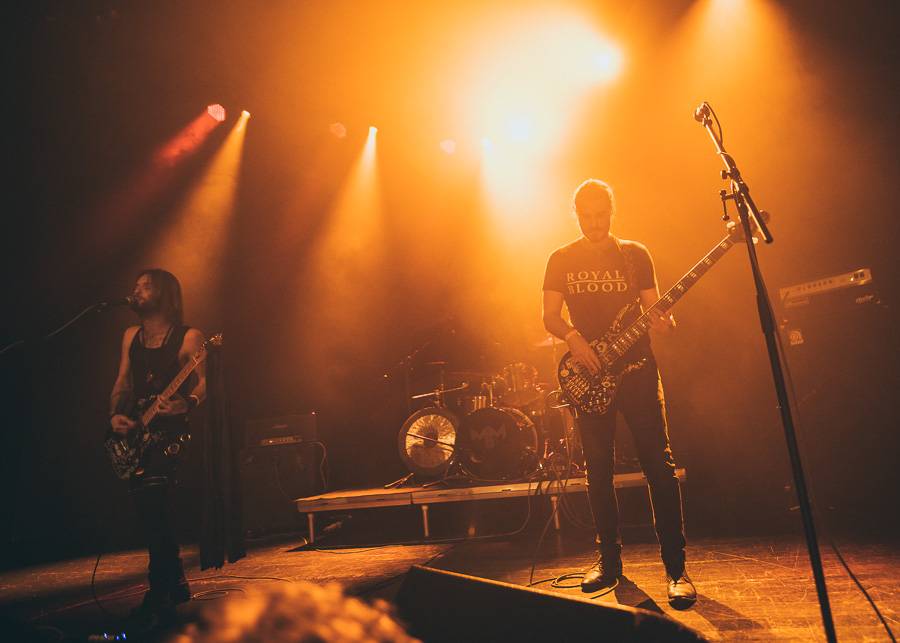 Stroy pokřtili své album KIDS a rozloučili se v pražské Akropoli