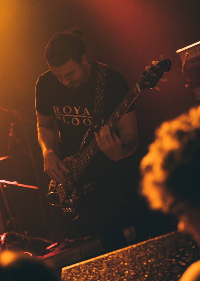 Stroy pokřtili své album KIDS a rozloučili se v pražské Akropoli