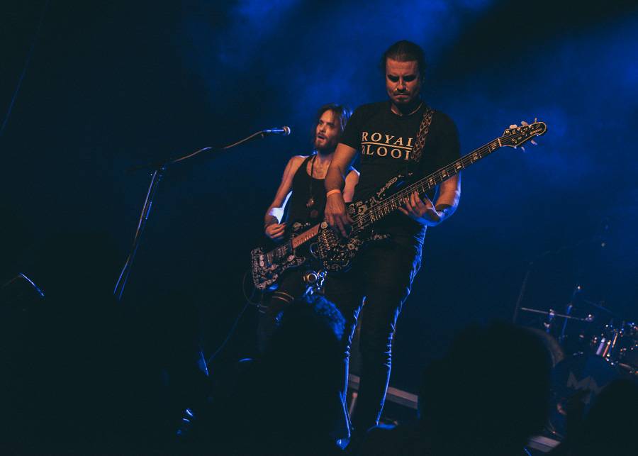 Stroy pokřtili své album KIDS a rozloučili se v pražské Akropoli