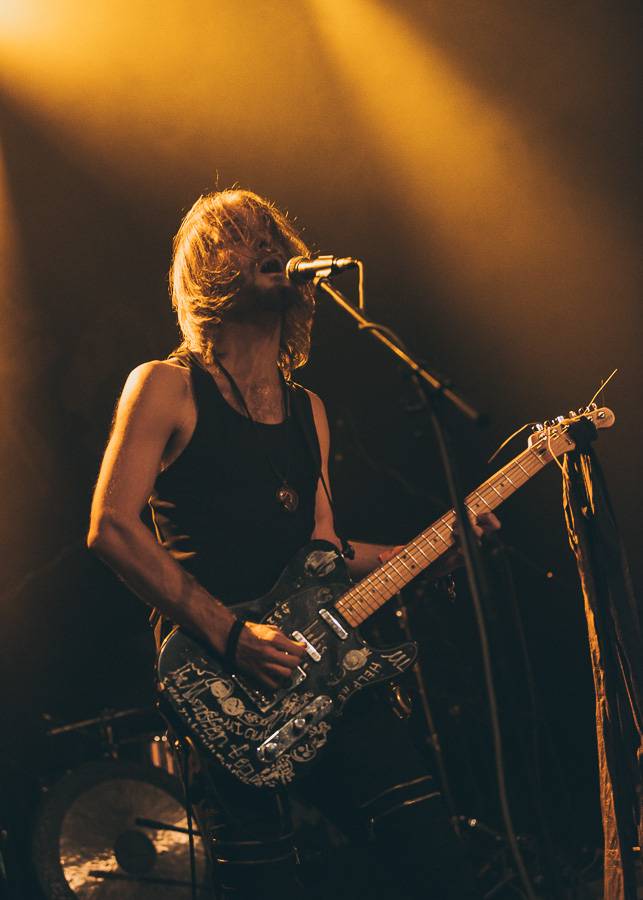 Stroy pokřtili své album KIDS a rozloučili se v pražské Akropoli