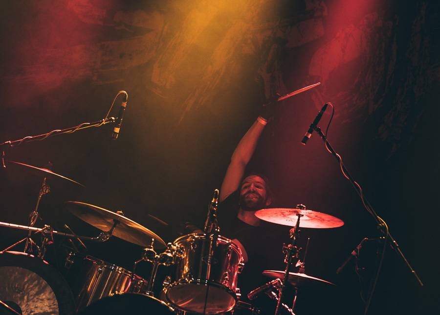 Stroy pokřtili své album KIDS a rozloučili se v pražské Akropoli