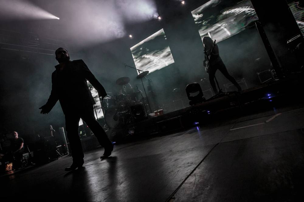 Alphaville i s hitem Forever Young vyprodali sportovní halu v Příbrami