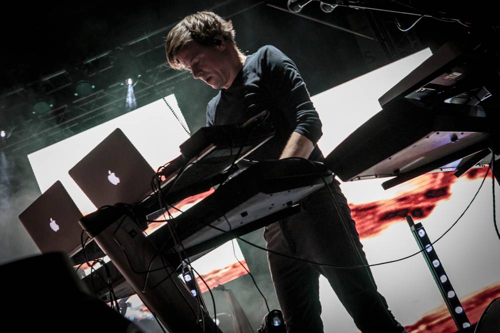 Alphaville i s hitem Forever Young vyprodali sportovní halu v Příbrami