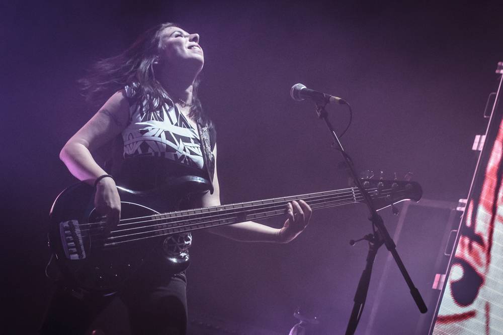 Alphaville i s hitem Forever Young vyprodali sportovní halu v Příbrami