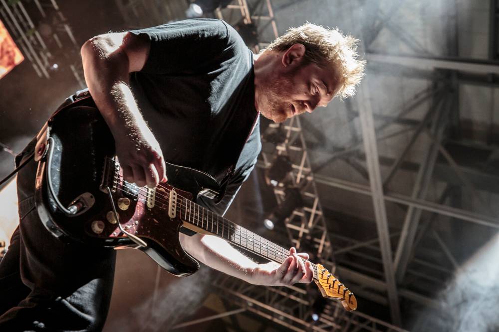 Alphaville i s hitem Forever Young vyprodali sportovní halu v Příbrami