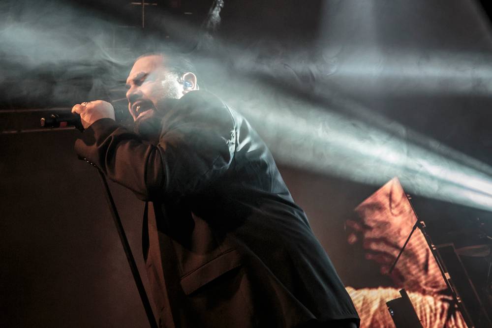 Alphaville i s hitem Forever Young vyprodali sportovní halu v Příbrami