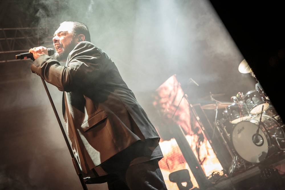 Alphaville i s hitem Forever Young vyprodali sportovní halu v Příbrami