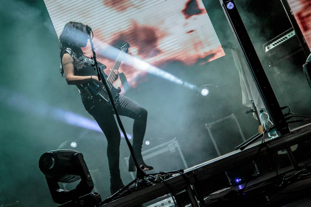 Alphaville i s hitem Forever Young vyprodali sportovní halu v Příbrami