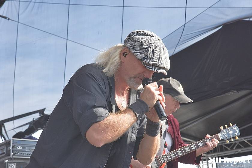 Plzeň žila pivem a hudbou. Na Pilsner festu vystoupili Barbora Poláková, Žlutý pes, Anna K. nebo Pipes and Pints