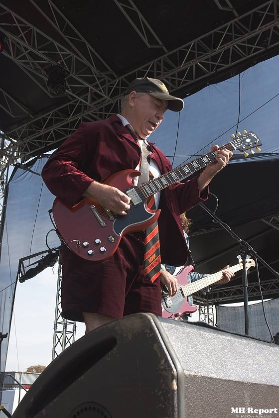 Plzeň žila pivem a hudbou. Na Pilsner festu vystoupili Barbora Poláková, Žlutý pes, Anna K. nebo Pipes and Pints