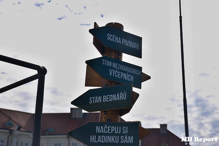 Plzeň žila pivem a hudbou. Na Pilsner festu vystoupili Barbora Poláková, Žlutý pes, Anna K. nebo Pipes and Pints