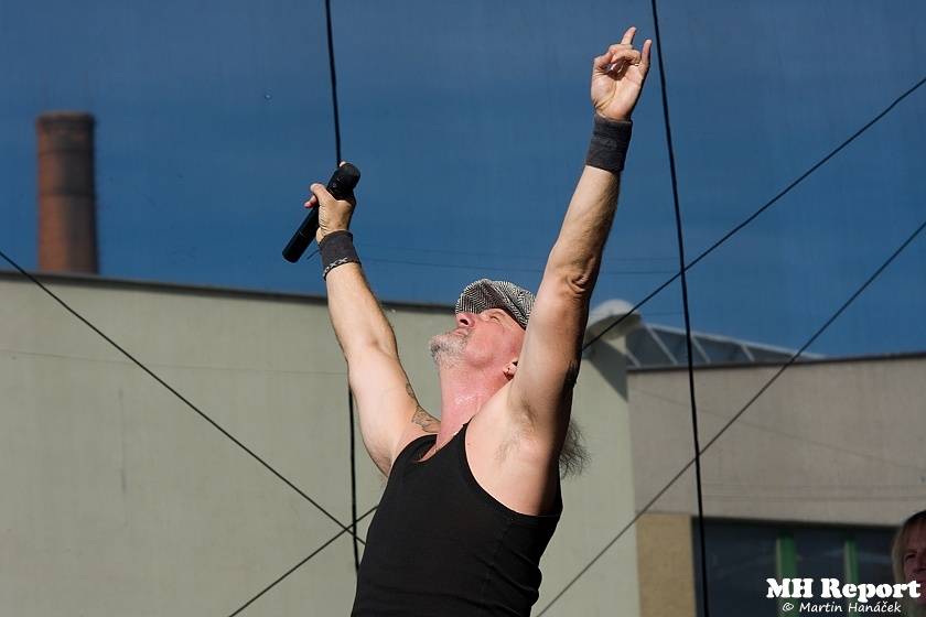 Plzeň žila pivem a hudbou. Na Pilsner festu vystoupili Barbora Poláková, Žlutý pes, Anna K. nebo Pipes and Pints