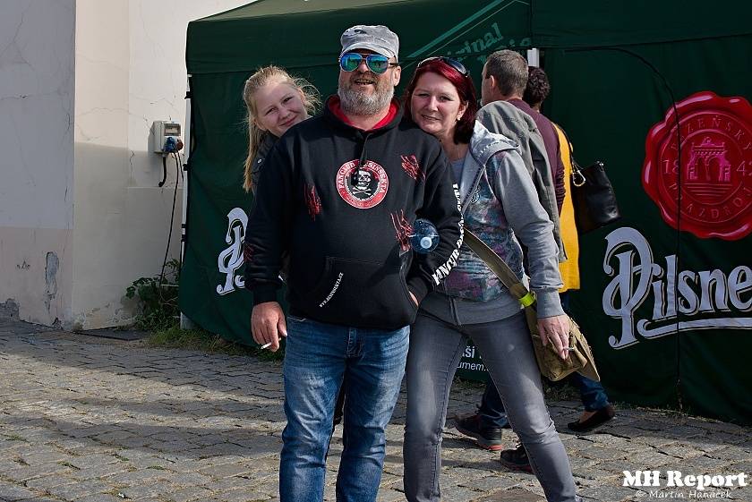 Plzeň žila pivem a hudbou. Na Pilsner festu vystoupili Barbora Poláková, Žlutý pes, Anna K. nebo Pipes and Pints