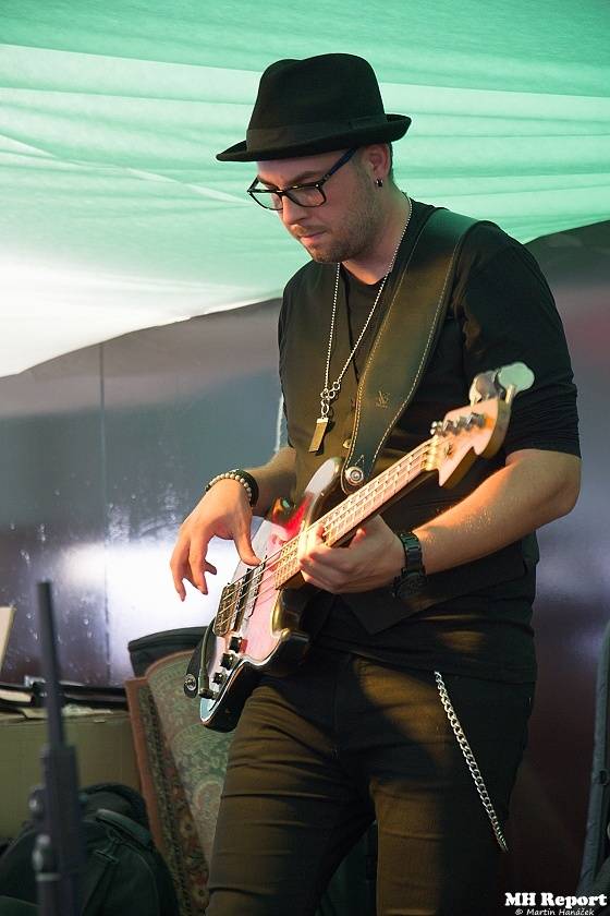 Plzeň žila pivem a hudbou. Na Pilsner festu vystoupili Barbora Poláková, Žlutý pes, Anna K. nebo Pipes and Pints