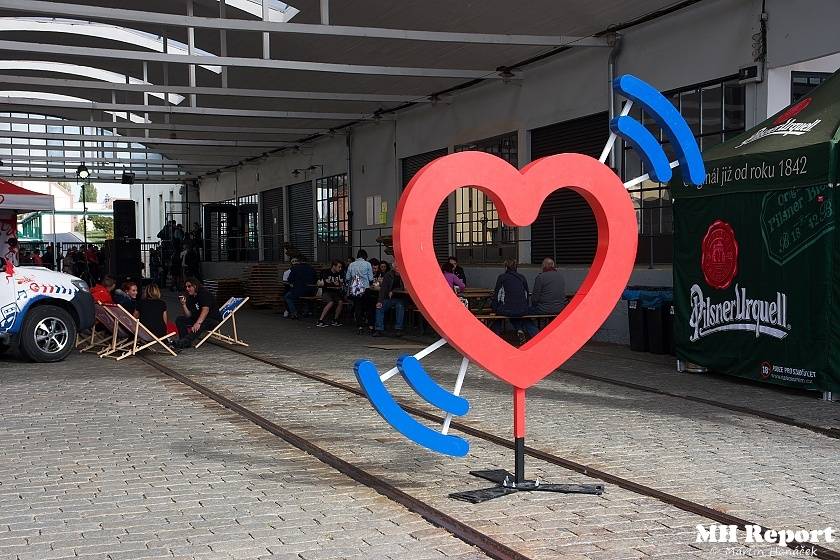 Plzeň žila pivem a hudbou. Na Pilsner festu vystoupili Barbora Poláková, Žlutý pes, Anna K. nebo Pipes and Pints