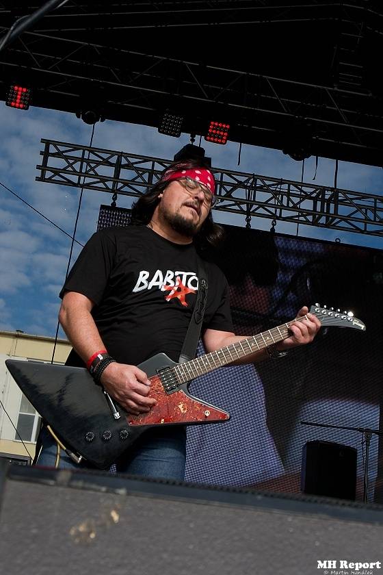 Plzeň žila pivem a hudbou. Na Pilsner festu vystoupili Barbora Poláková, Žlutý pes, Anna K. nebo Pipes and Pints