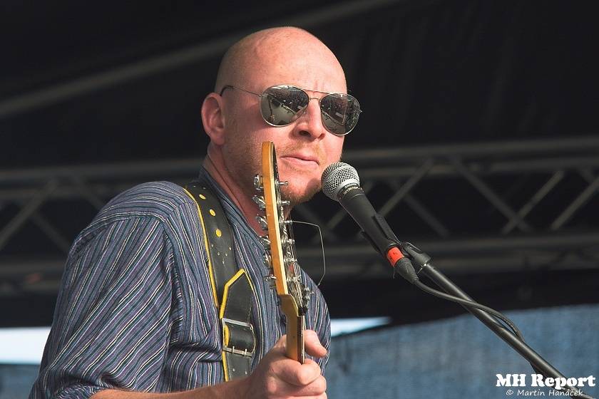 Plzeň žila pivem a hudbou. Na Pilsner festu vystoupili Barbora Poláková, Žlutý pes, Anna K. nebo Pipes and Pints