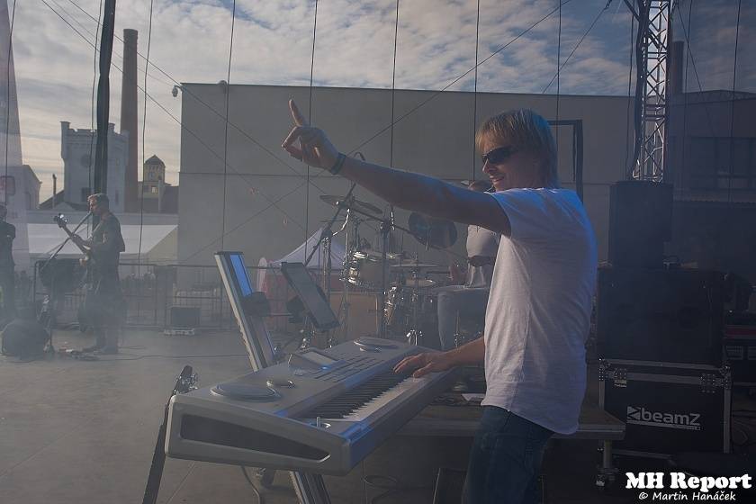 Plzeň žila pivem a hudbou. Na Pilsner festu vystoupili Barbora Poláková, Žlutý pes, Anna K. nebo Pipes and Pints