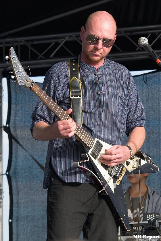 Plzeň žila pivem a hudbou. Na Pilsner festu vystoupili Barbora Poláková, Žlutý pes, Anna K. nebo Pipes and Pints