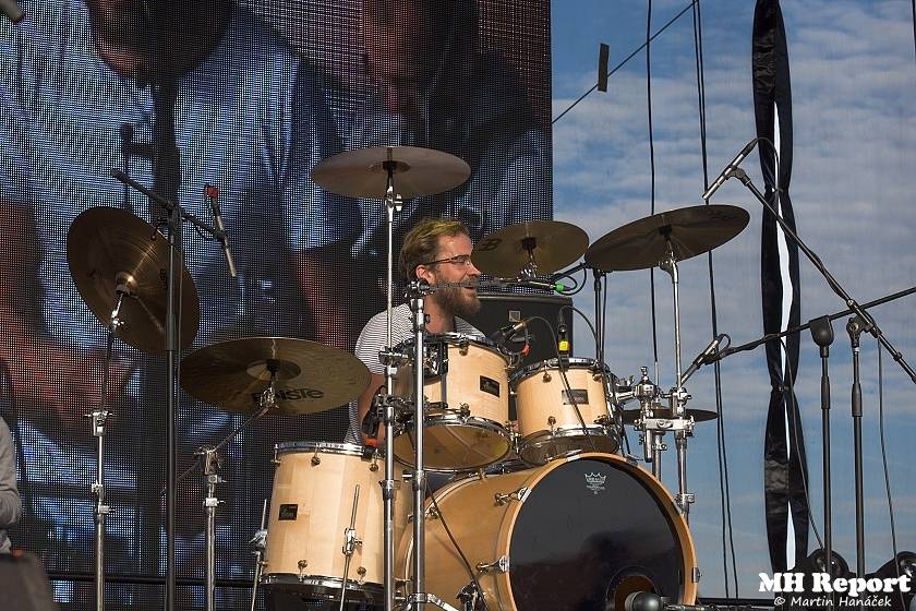 Plzeň žila pivem a hudbou. Na Pilsner festu vystoupili Barbora Poláková, Žlutý pes, Anna K. nebo Pipes and Pints