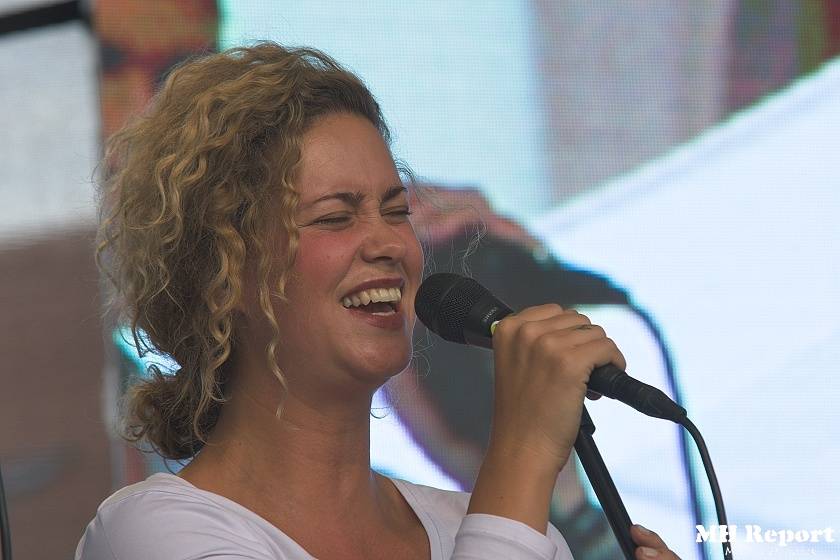 Plzeň žila pivem a hudbou. Na Pilsner festu vystoupili Barbora Poláková, Žlutý pes, Anna K. nebo Pipes and Pints