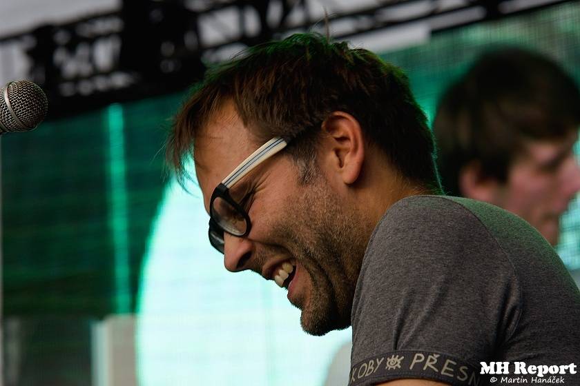 Plzeň žila pivem a hudbou. Na Pilsner festu vystoupili Barbora Poláková, Žlutý pes, Anna K. nebo Pipes and Pints