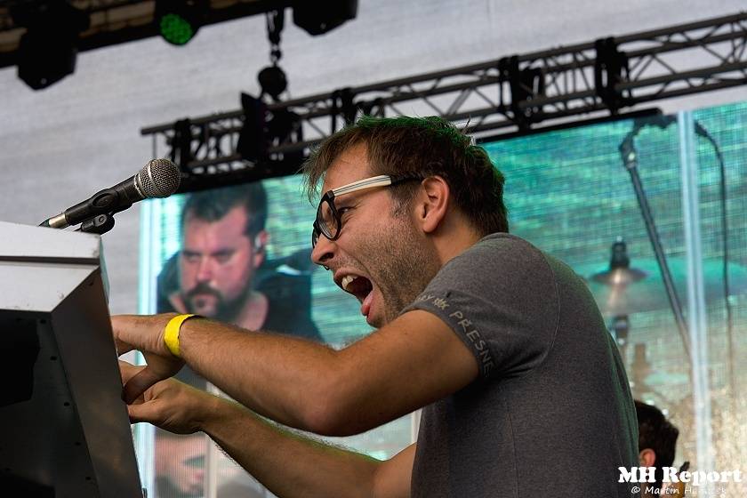 Plzeň žila pivem a hudbou. Na Pilsner festu vystoupili Barbora Poláková, Žlutý pes, Anna K. nebo Pipes and Pints