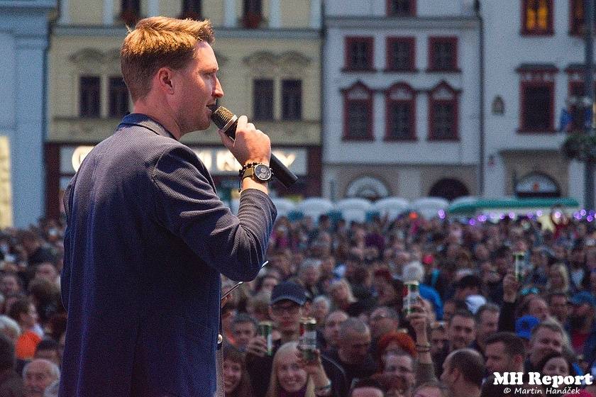 Plzeň žila pivem a hudbou. Na Pilsner festu vystoupili Barbora Poláková, Žlutý pes, Anna K. nebo Pipes and Pints
