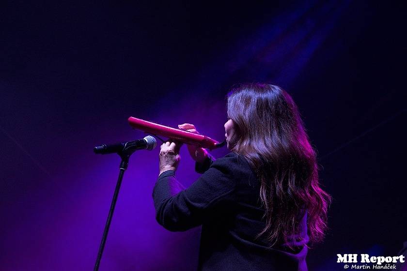 Plzeň žila pivem a hudbou. Na Pilsner festu vystoupili Barbora Poláková, Žlutý pes, Anna K. nebo Pipes and Pints