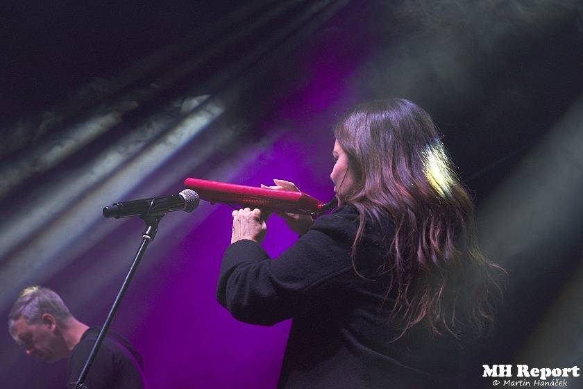 Plzeň žila pivem a hudbou. Na Pilsner festu vystoupili Barbora Poláková, Žlutý pes, Anna K. nebo Pipes and Pints