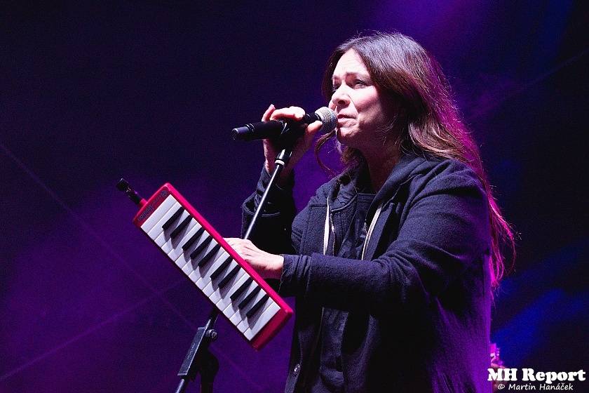 Plzeň žila pivem a hudbou. Na Pilsner festu vystoupili Barbora Poláková, Žlutý pes, Anna K. nebo Pipes and Pints